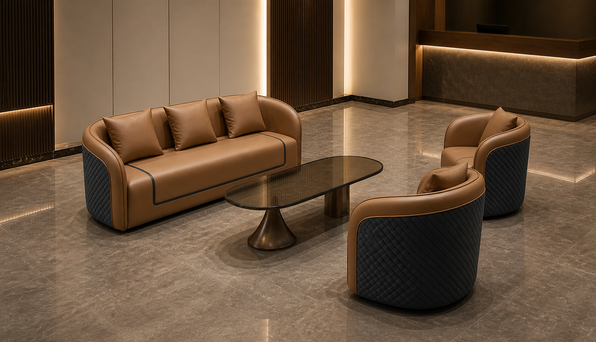 curved-reception-sofa-quilted-panels