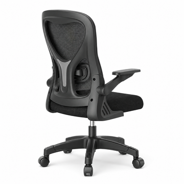 Adjustable Mesh Office Chair with Lumbar Support