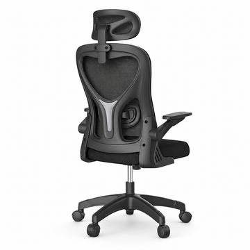 Adjustable Mesh Office Chair with Lumbar Support