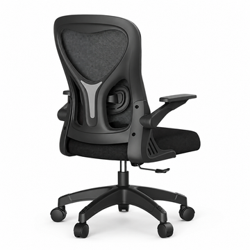 Adjustable Mesh Office Chair with Lumbar Support