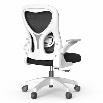 Adjustable Mesh Office Chair with Lumbar Support