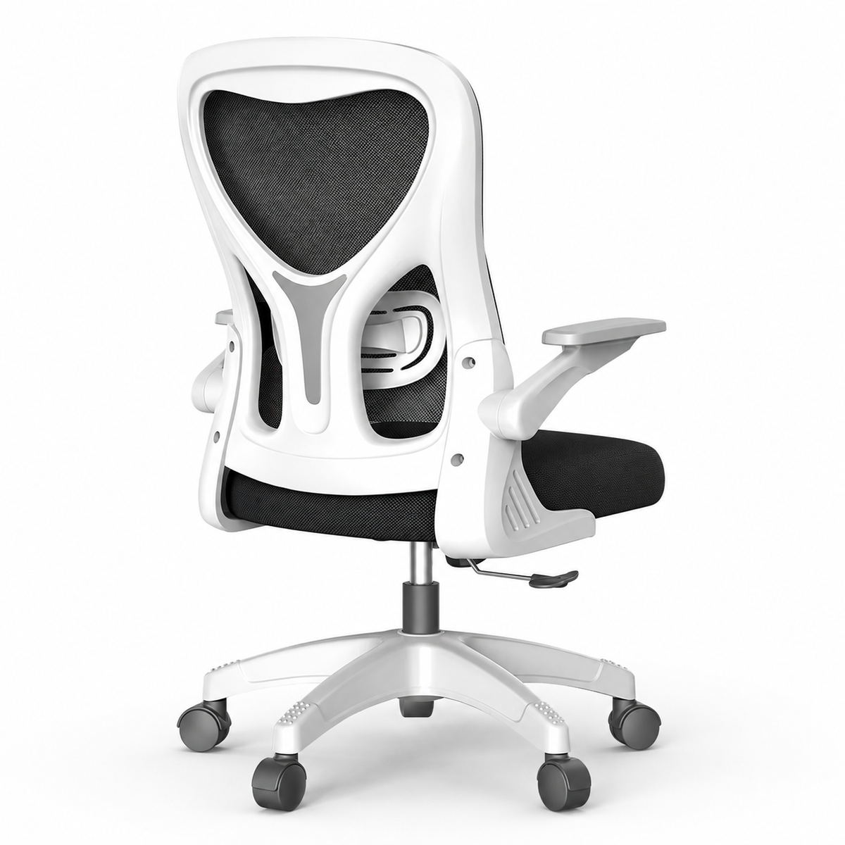Adjustable Mesh Office Chair with Lumbar Support
