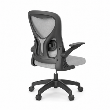 Adjustable Mesh Office Chair with Lumbar Support