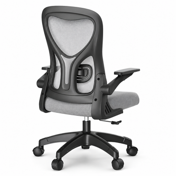 Adjustable Mesh Office Chair with Lumbar Support