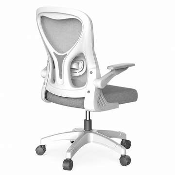 Adjustable Mesh Office Chair with Lumbar Support