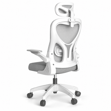 Adjustable Mesh Office Chair with Lumbar Support