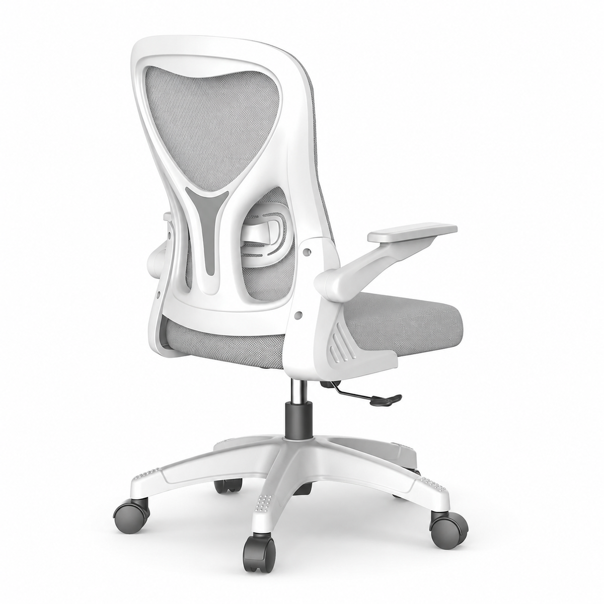 Adjustable Mesh Office Chair with Lumbar Support