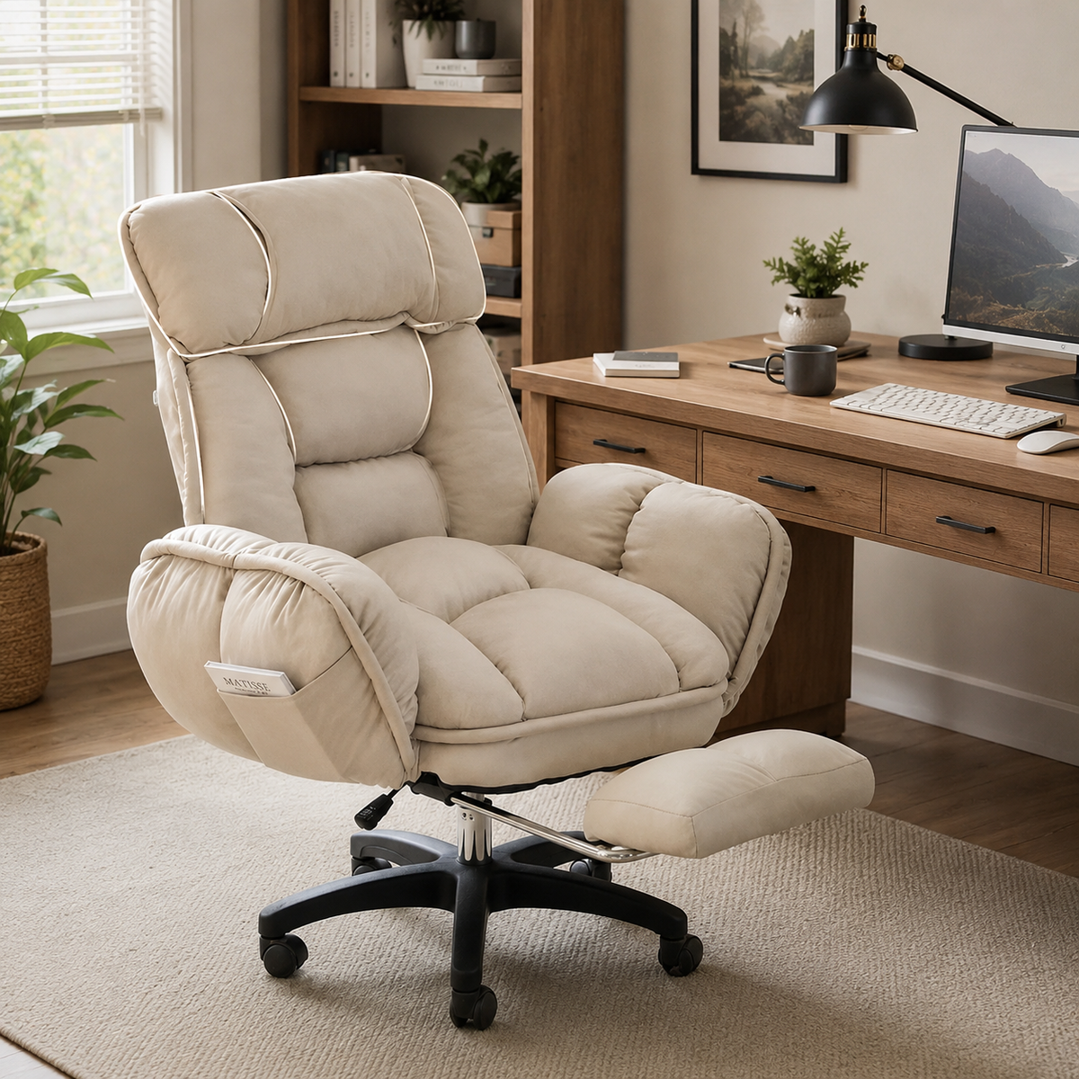 reclining-fabric-office-chair