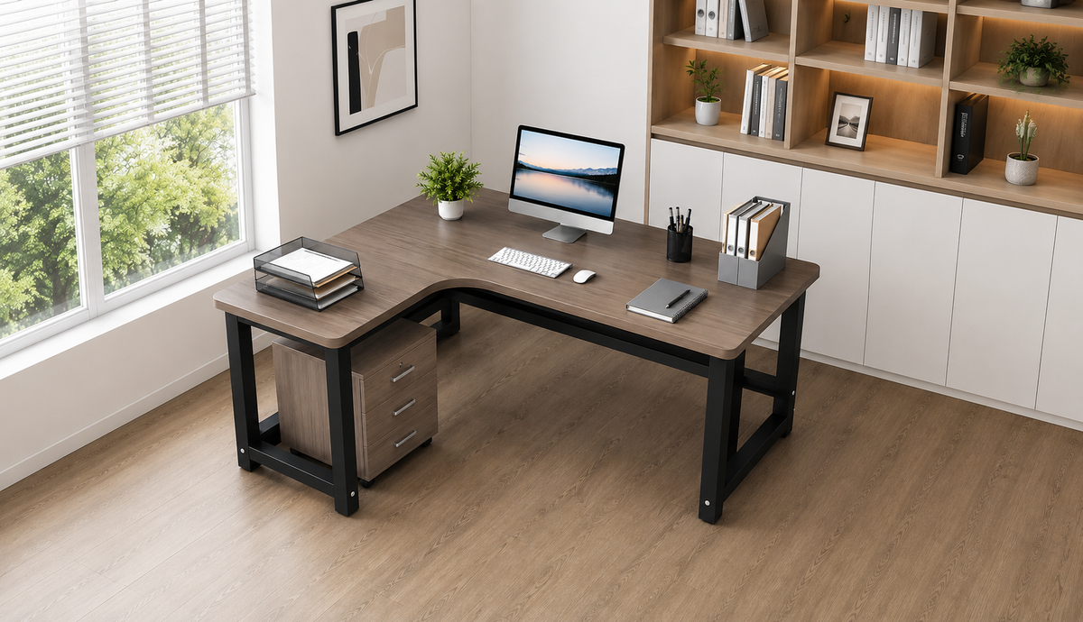 l-shaped-office-desk-black-steel-frame