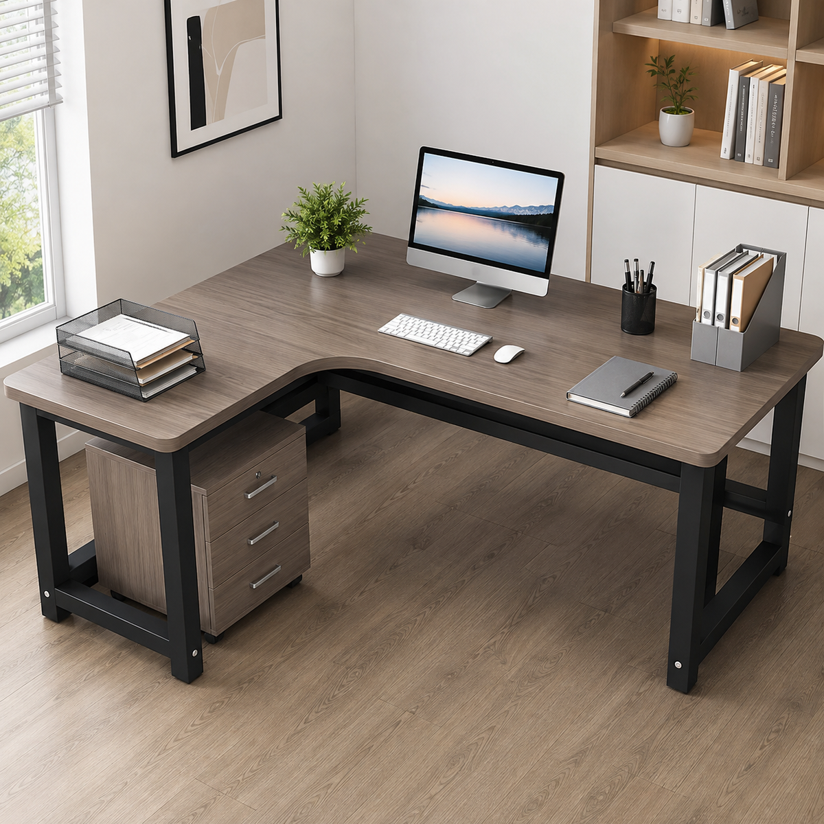 l-shaped-office-desk-black-steel-frame