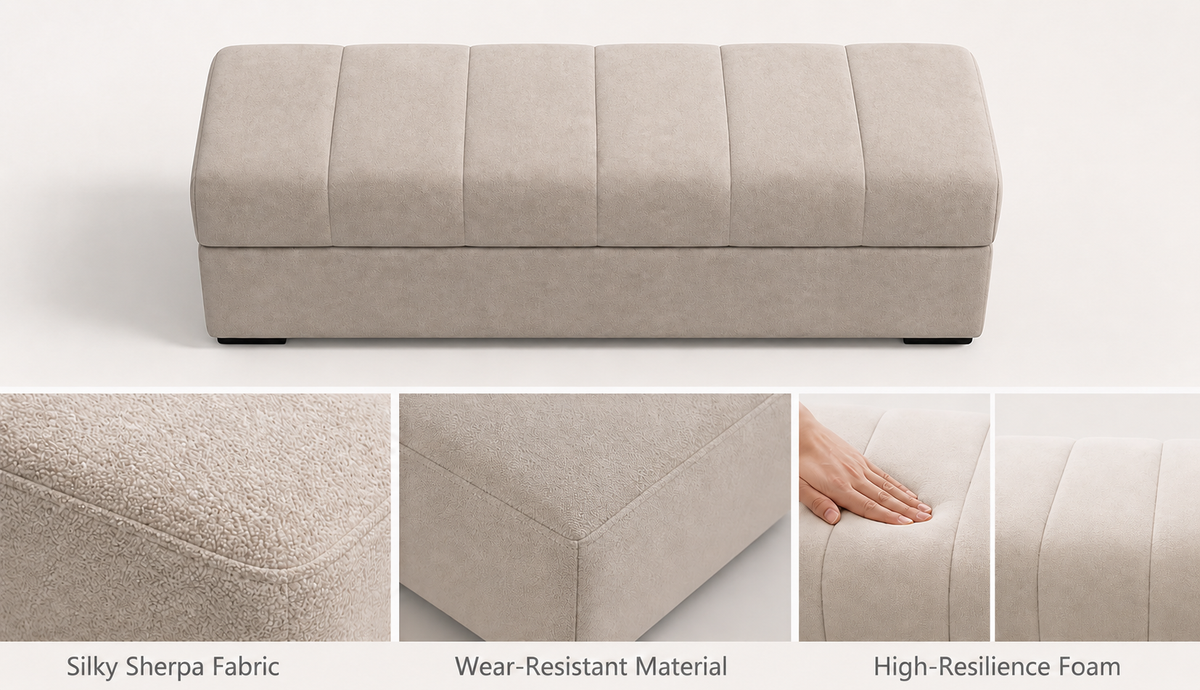 upholstered-storage-bench-channel-tufted-seat