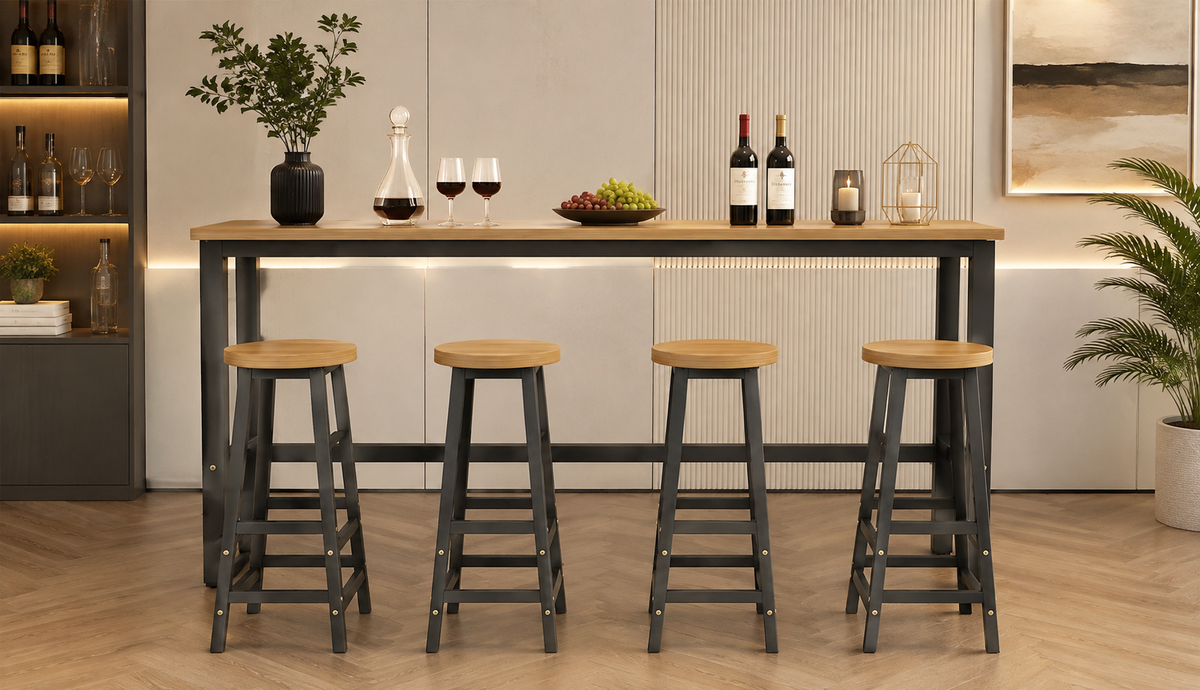 classic-space-saving-bar-table