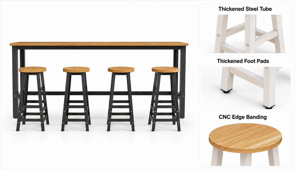 classic-space-saving-bar-table