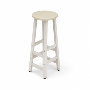 Classic Space-Saving Bar Table with Optional Stools