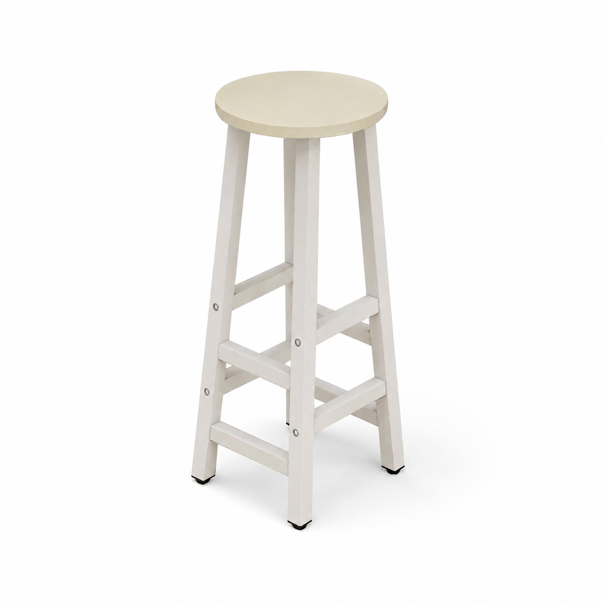 Classic Space-Saving Bar Table with Optional Stools