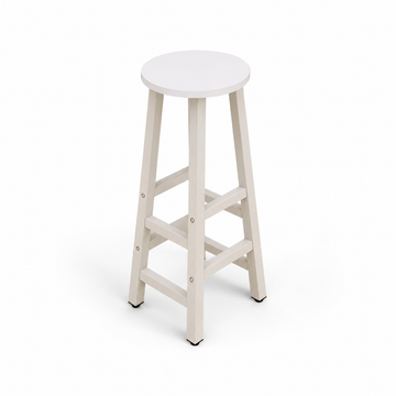 Classic Space-Saving Bar Table with Optional Stools