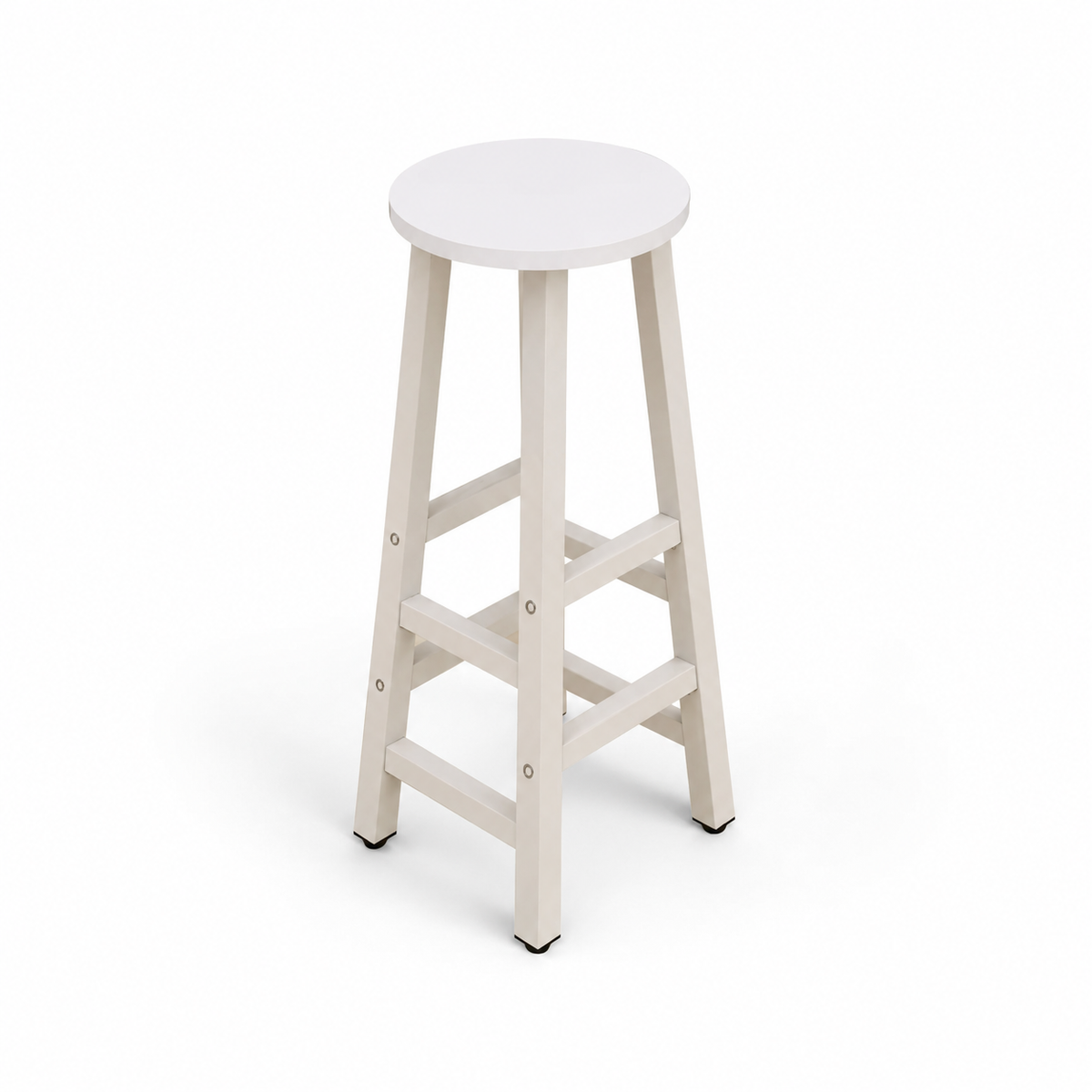 Classic Space-Saving Bar Table with Optional Stools