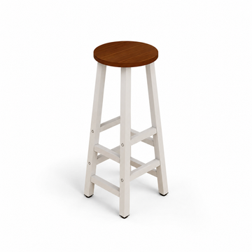 Classic Space-Saving Bar Table with Optional Stools