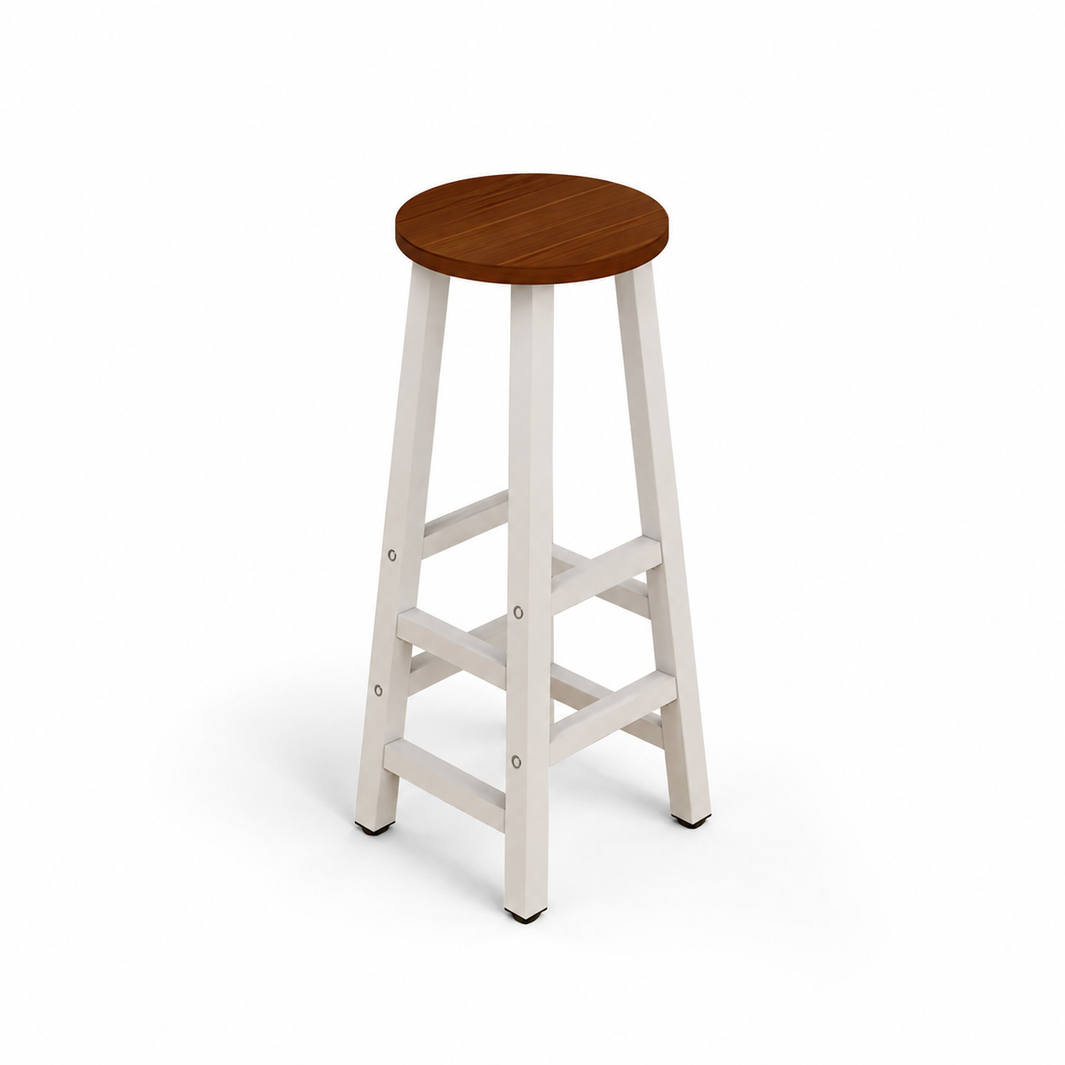 Classic Space-Saving Bar Table with Optional Stools