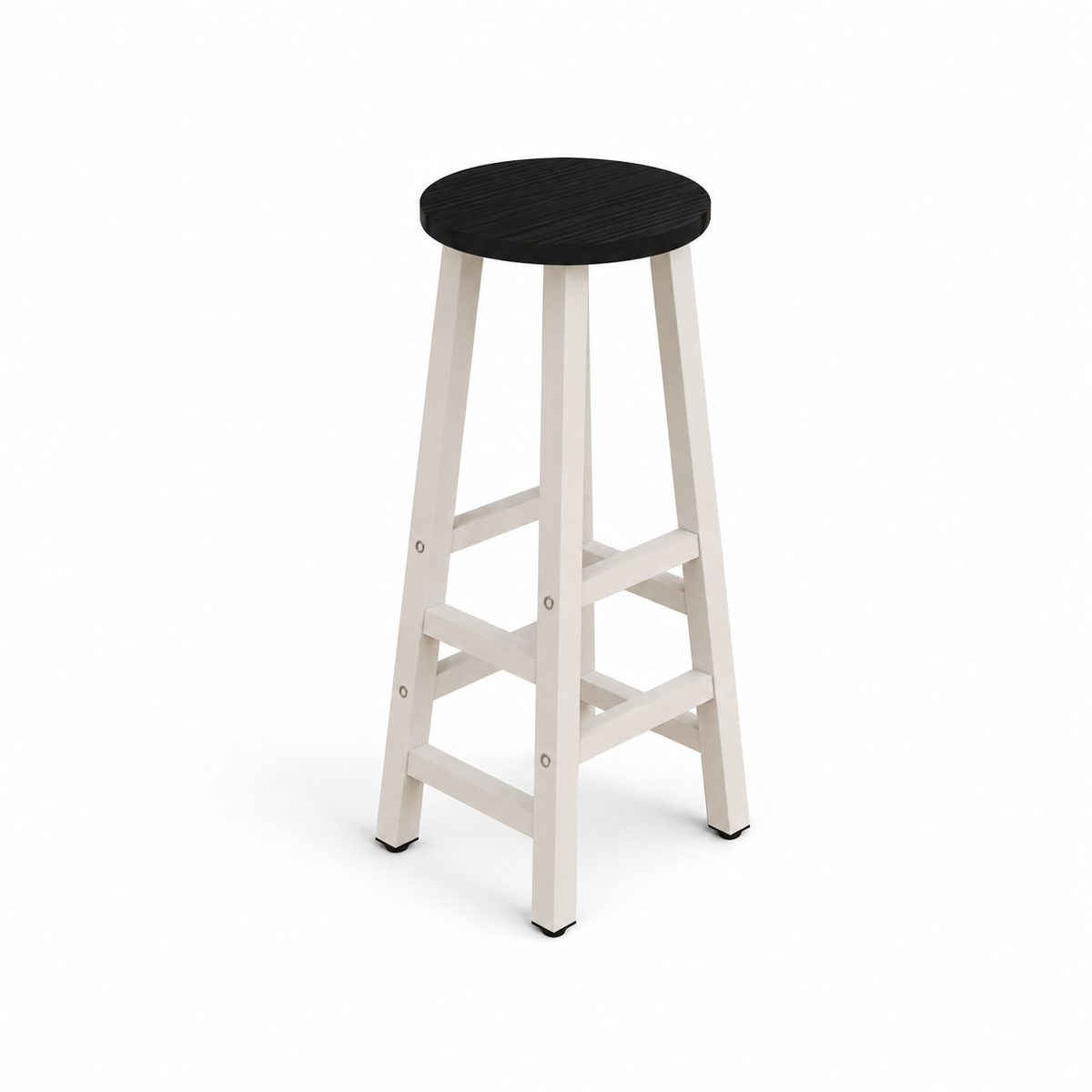 Classic Space-Saving Bar Table with Optional Stools