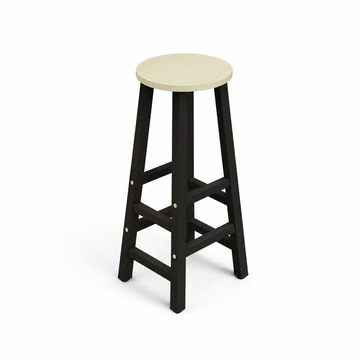 Classic Space-Saving Bar Table with Optional Stools