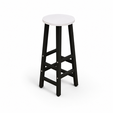 Classic Space-Saving Bar Table with Optional Stools
