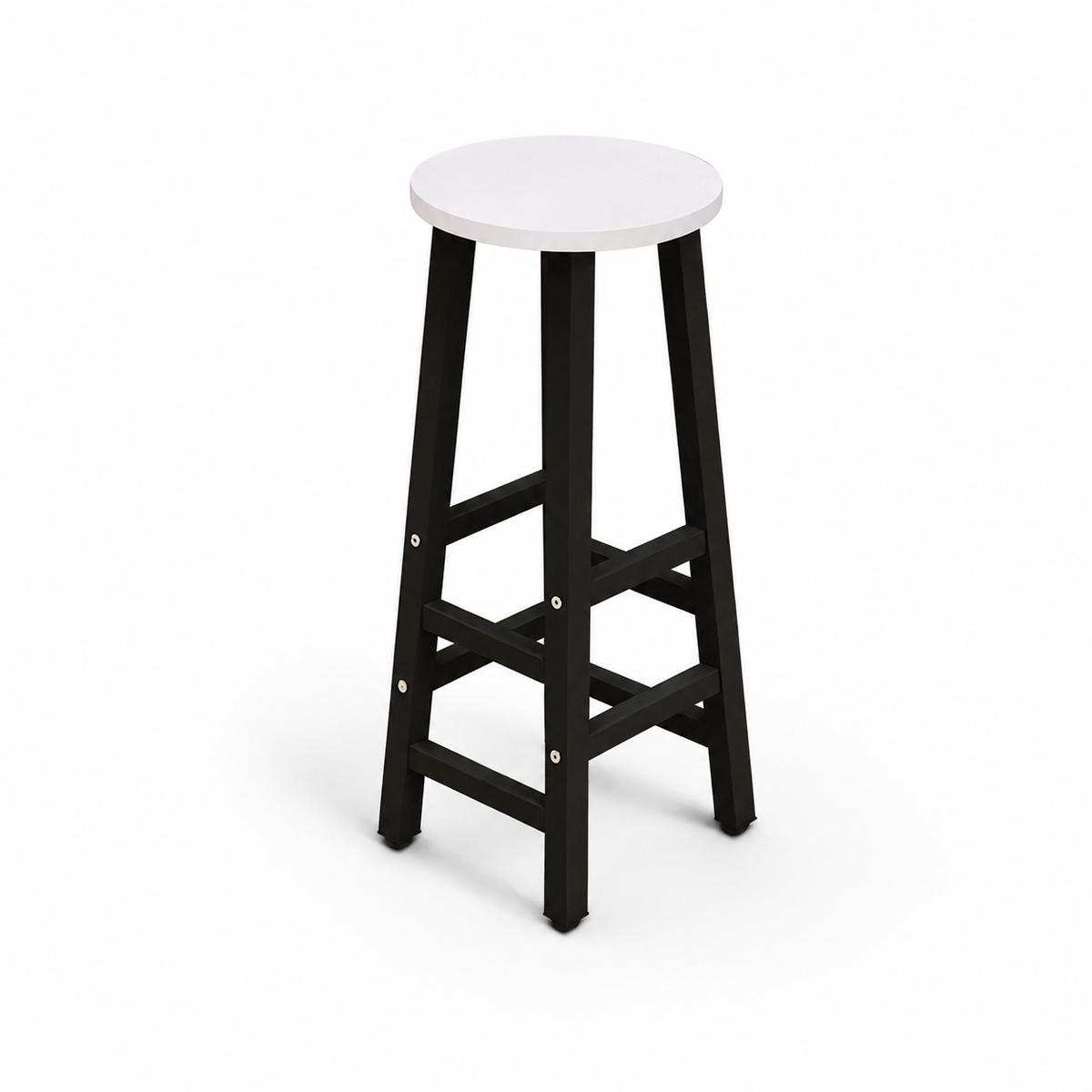 Classic Space-Saving Bar Table with Optional Stools