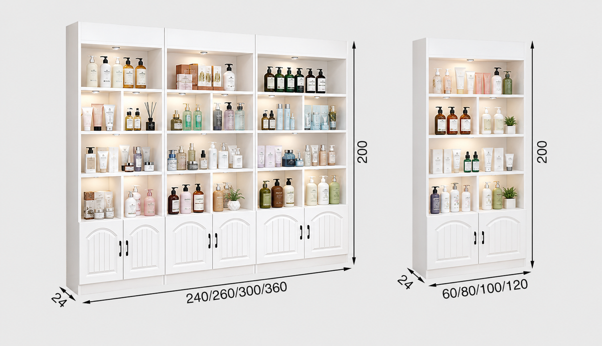 white-led-display-cabinet