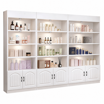 white-led-display-cabinet