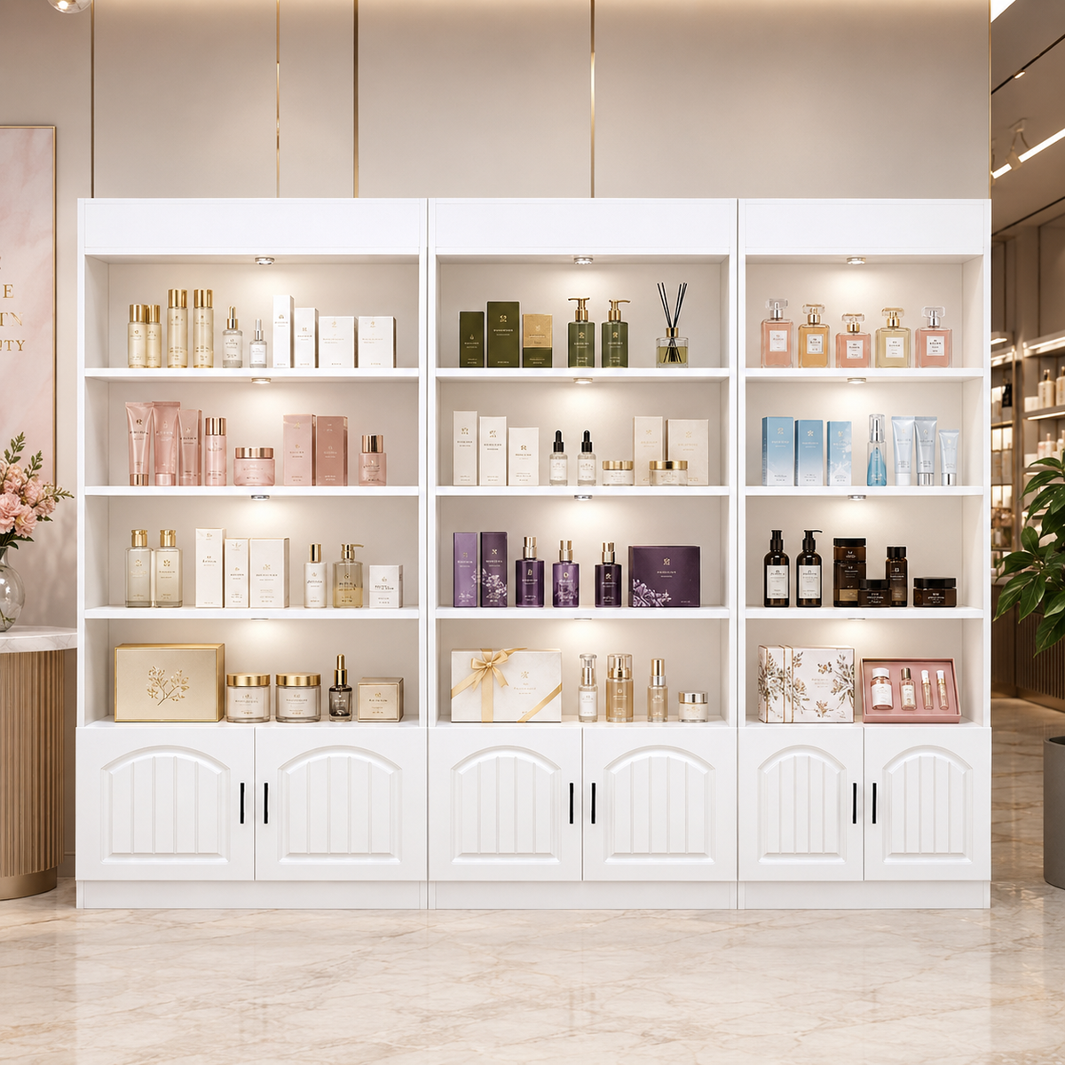 white-led-display-cabinet