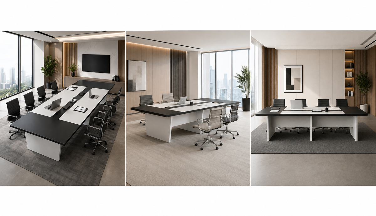 two-tone-conference-table-cable-charging-box