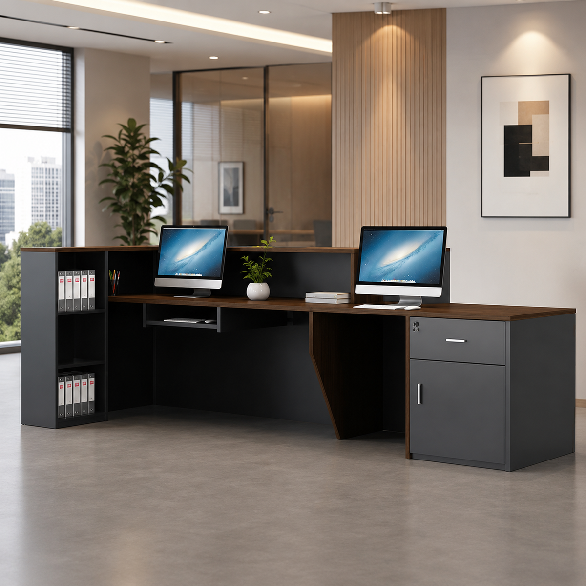 l-shaped-reception-desk