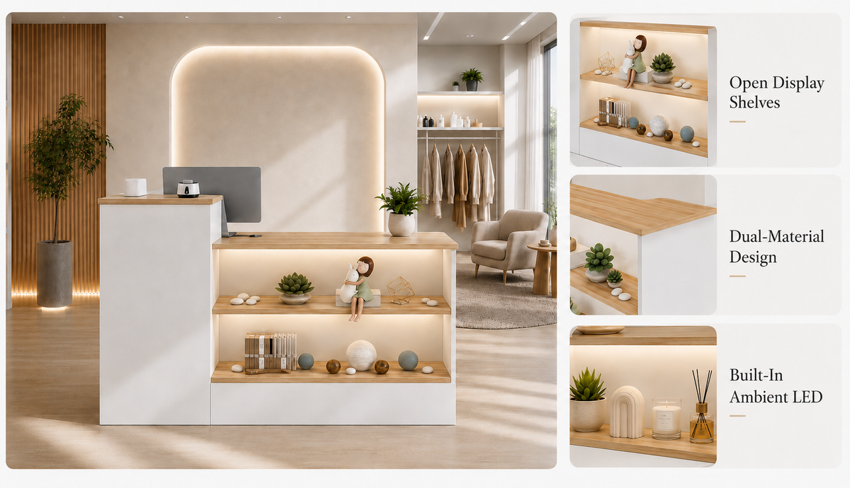 detail-04-checkout-counter-dual-level-worktop-display-shelves