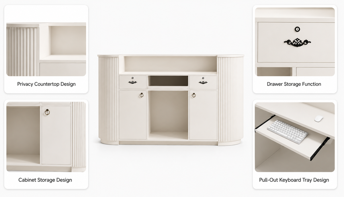 curved-fluted-reception-counter