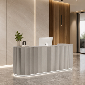 curved-fluted-reception-counter