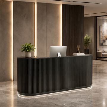curved-fluted-reception-counter