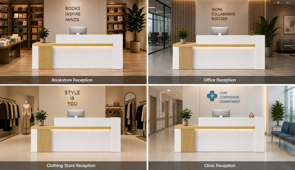 straight-led-reception-desk