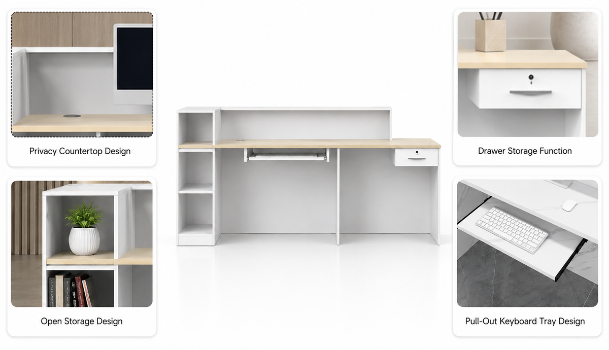 straight-led-reception-desk