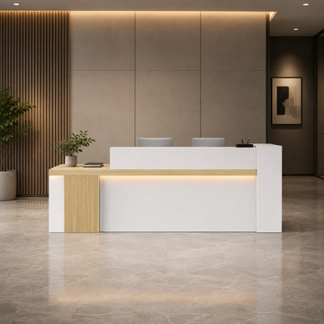 straight-led-reception-desk