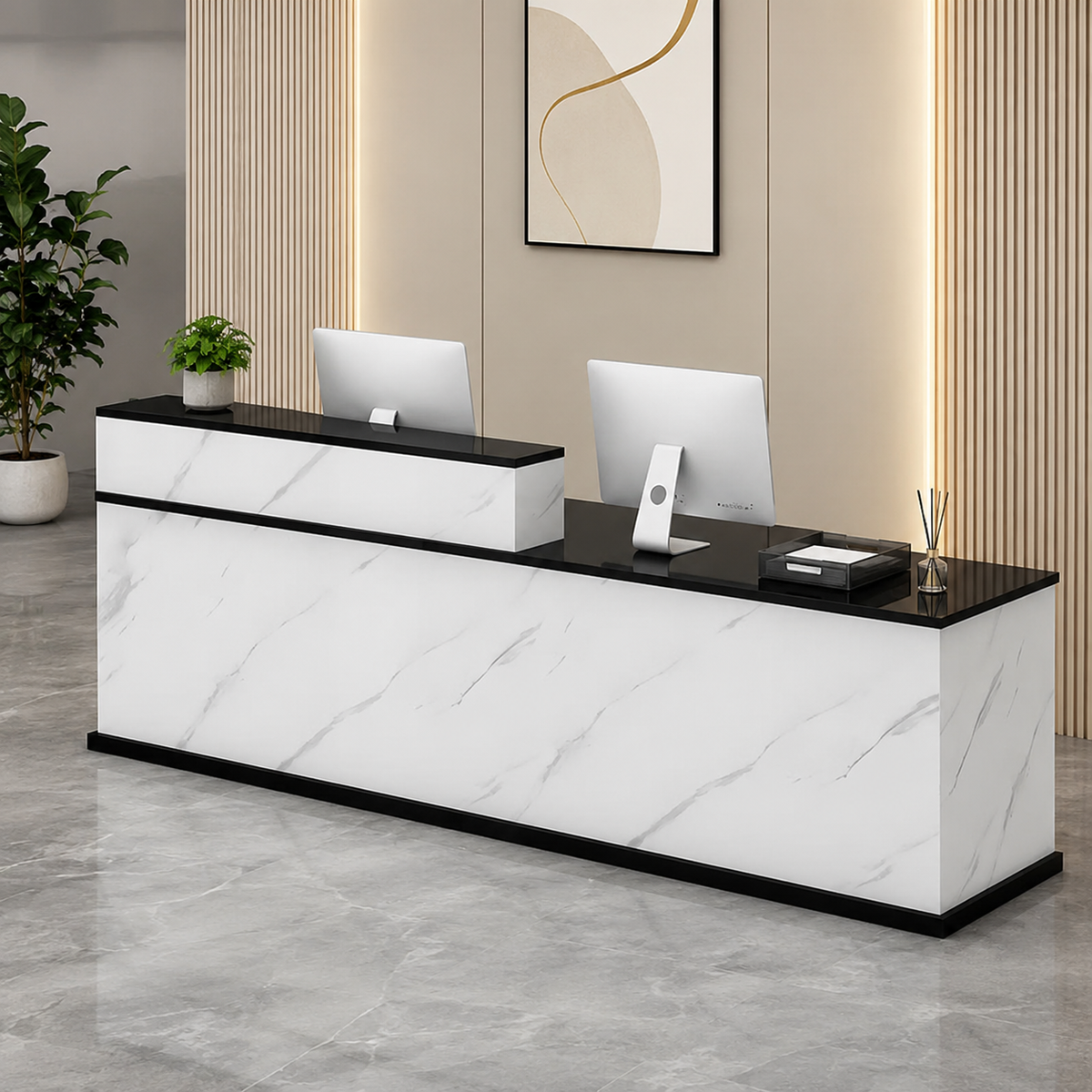 wide-reception-desk-storage
