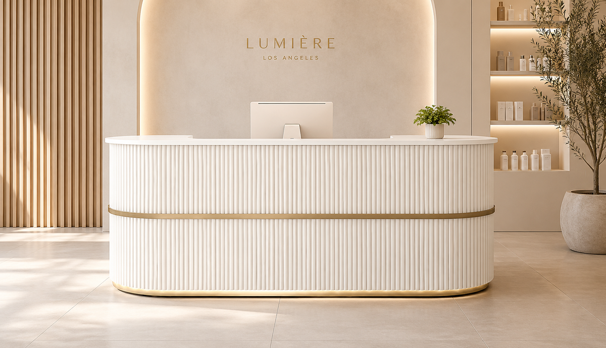 curved-reception-counter-led-fluted-front