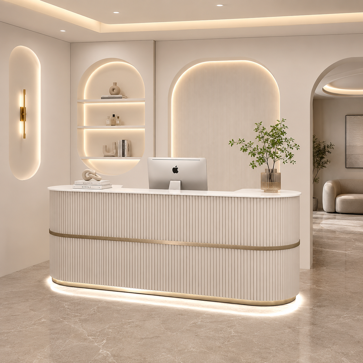 curved-reception-counter-led-fluted-front