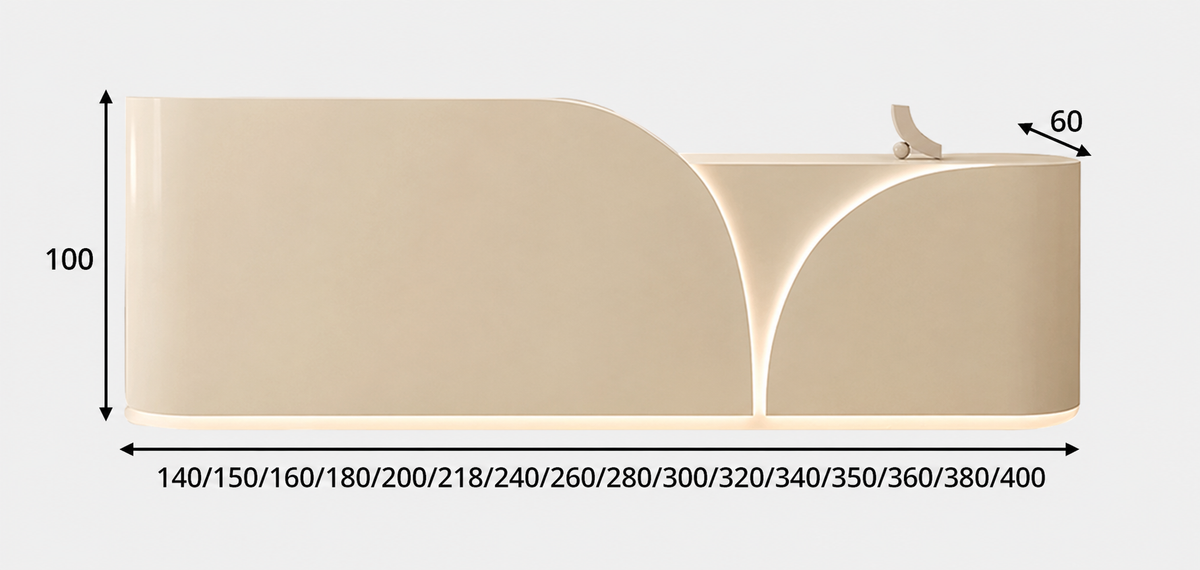 dimensional-01-reception-counter-curved-led-front
