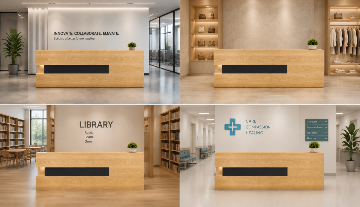 detailstraight-wood-grain-reception-desk