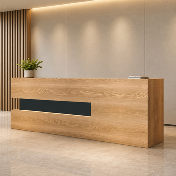 straight-wood-grain-reception-desk