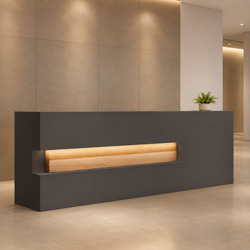 straight-wood-grain-reception-desk
