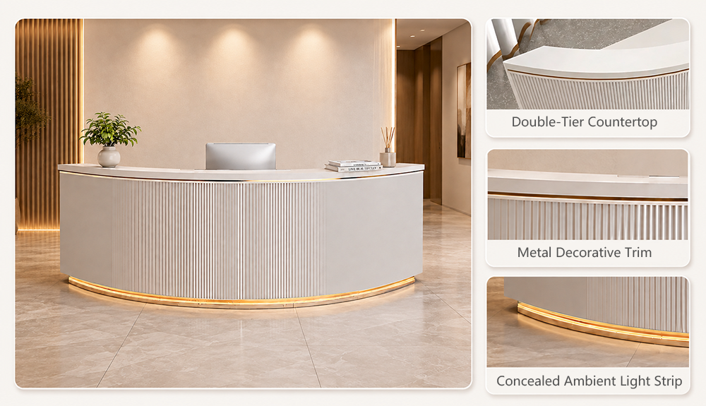 curved-fluted-reception-counter