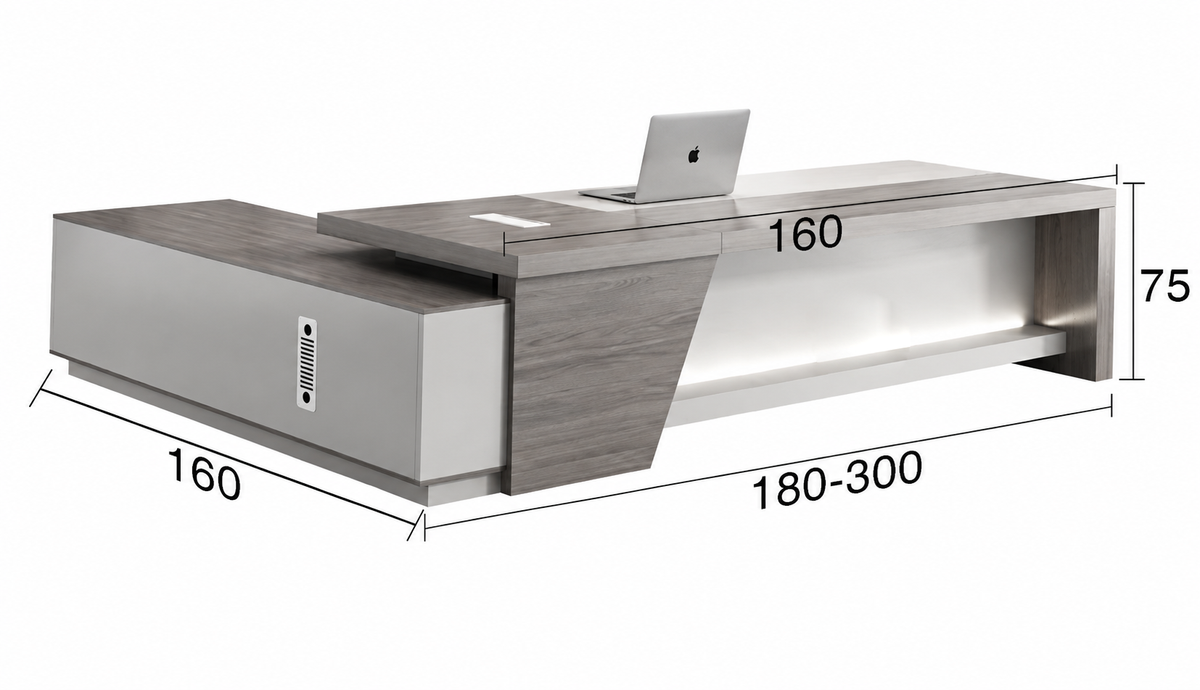 Executive Desk Size Guide
