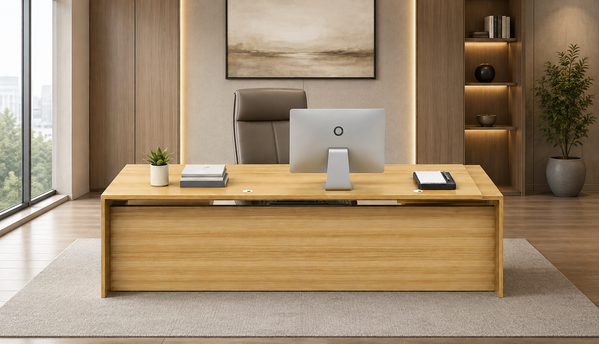 executive-desk-side-cabinet-cable-management