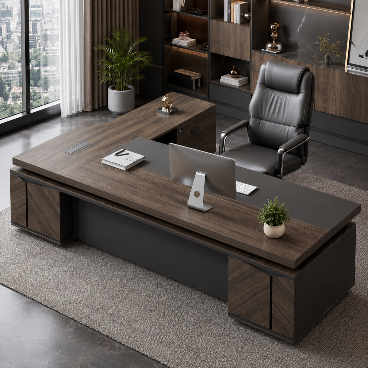 executive-desk-office-cabinet-timber-look